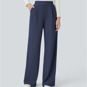 Halara Flex™ DayStretch High Waisted Pocket Work Flare Pants